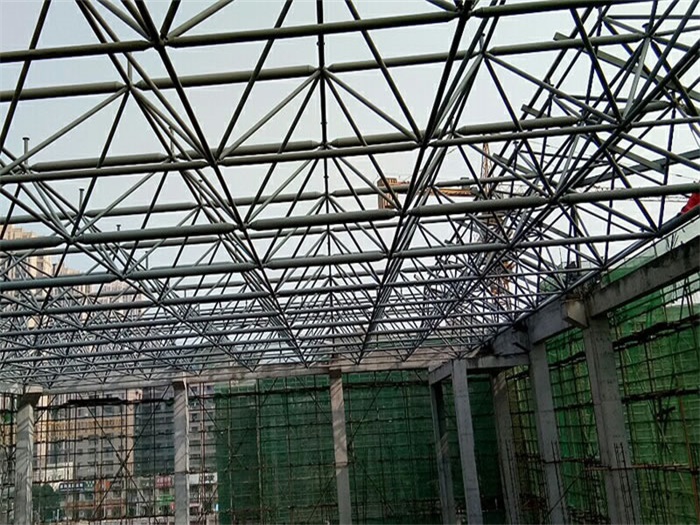 五常网架钢结构工程有限公司